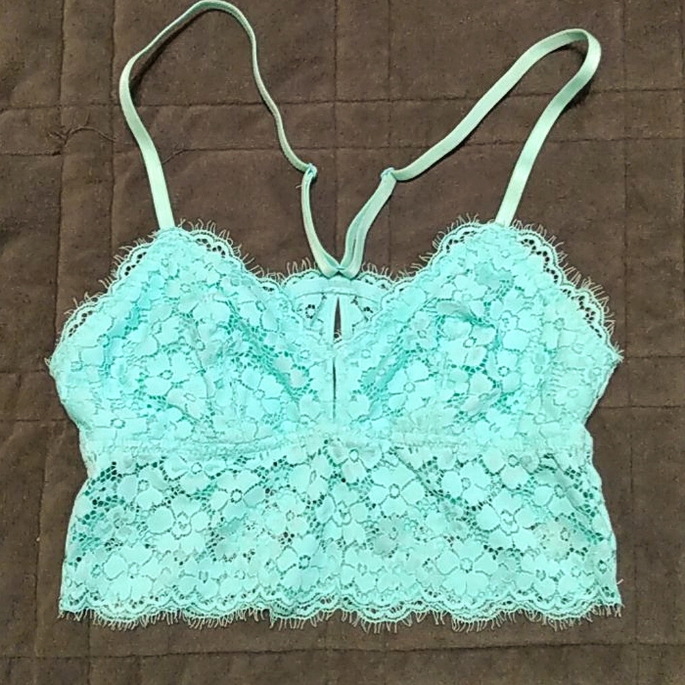 Aerie Lace Racerback Bralette
